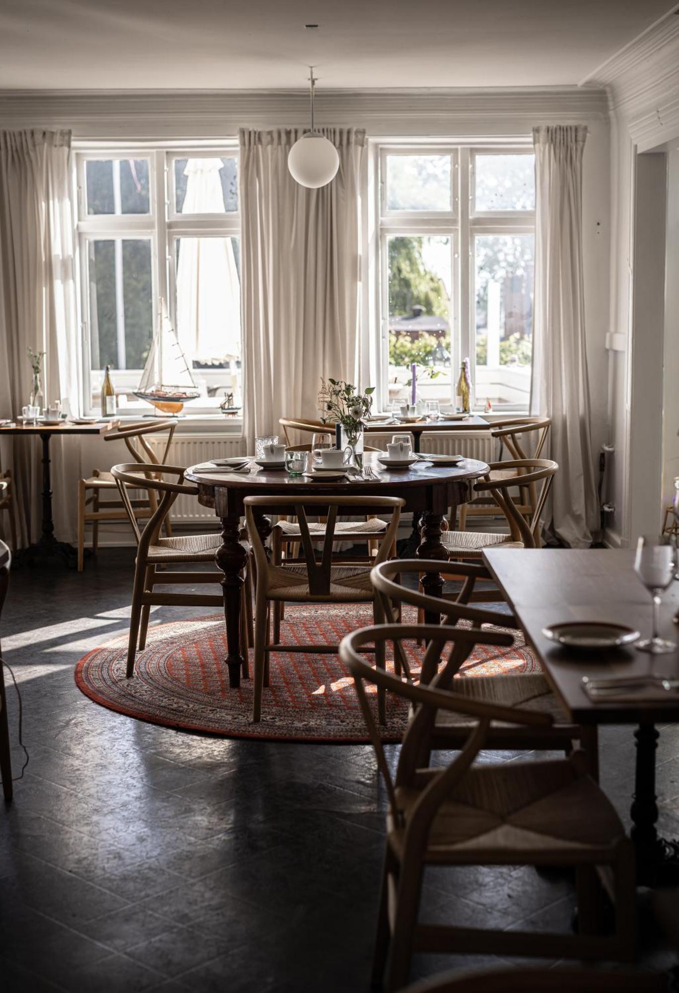 Arnfeldt Hotel Ærøskøbing Exterior foto